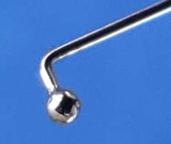 Manipulador Tenant 1.2 mm Bolita 0.6 mm..