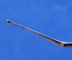 Espátula Disección Corneal DALK